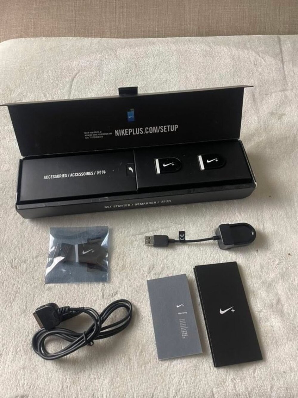 NIB Nike+ Sport Kit Nike Shoes Tracking Sensors